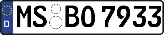 MS-BO7933