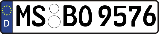 MS-BO9576