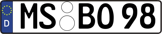 MS-BO98