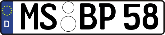 MS-BP58