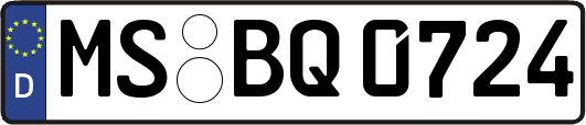 MS-BQ0724