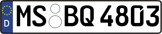 MS-BQ4803