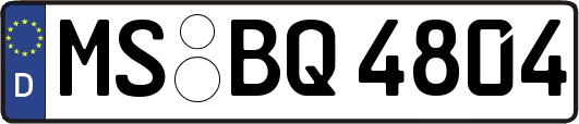 MS-BQ4804