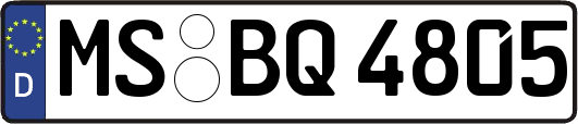 MS-BQ4805