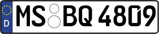 MS-BQ4809