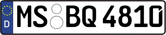 MS-BQ4810