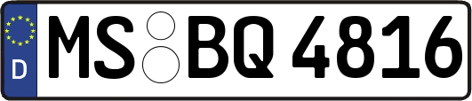 MS-BQ4816