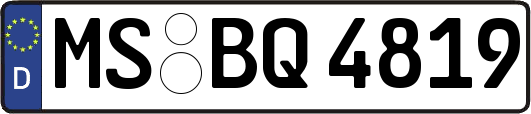 MS-BQ4819