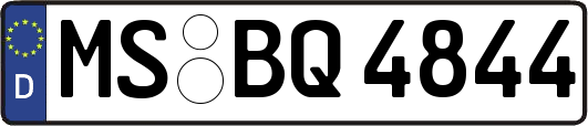 MS-BQ4844