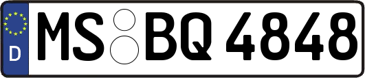 MS-BQ4848
