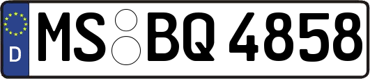 MS-BQ4858
