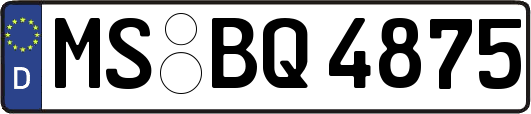 MS-BQ4875