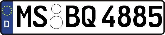 MS-BQ4885