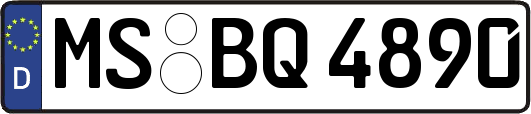 MS-BQ4890