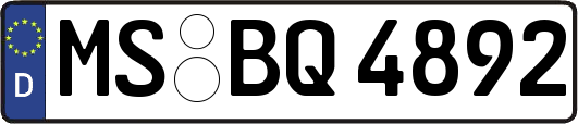 MS-BQ4892