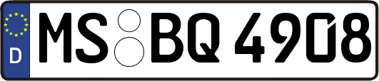 MS-BQ4908