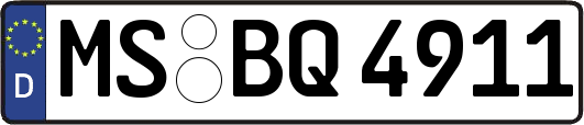MS-BQ4911