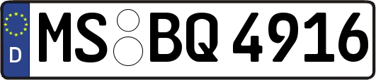 MS-BQ4916