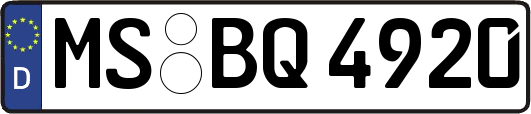 MS-BQ4920