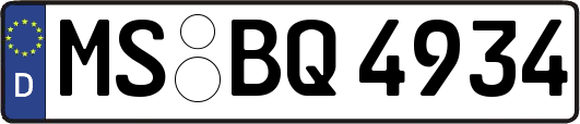MS-BQ4934