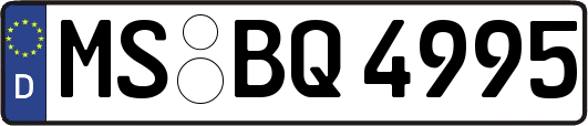 MS-BQ4995