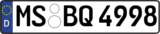 MS-BQ4998