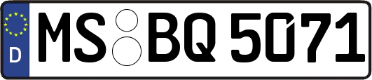 MS-BQ5071
