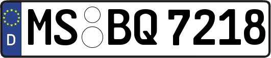 MS-BQ7218