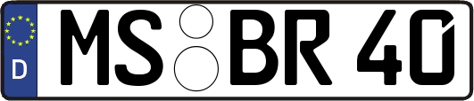 MS-BR40
