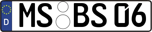 MS-BS06
