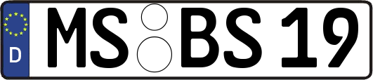 MS-BS19