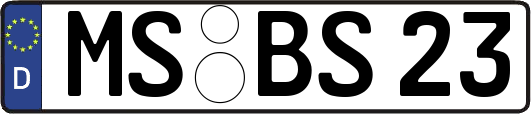 MS-BS23