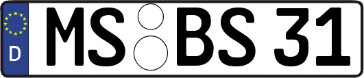 MS-BS31