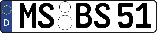 MS-BS51