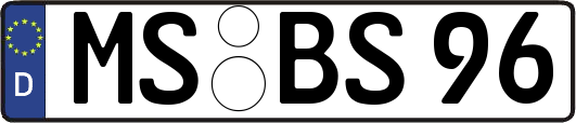 MS-BS96