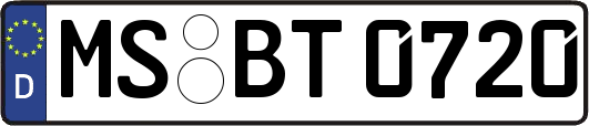 MS-BT0720