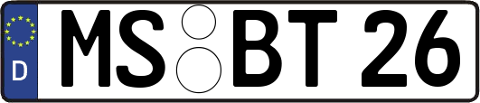 MS-BT26