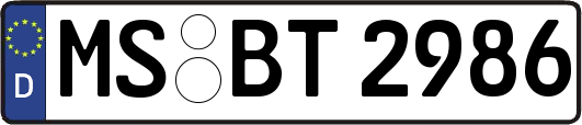 MS-BT2986
