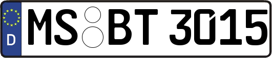 MS-BT3015