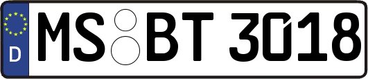 MS-BT3018