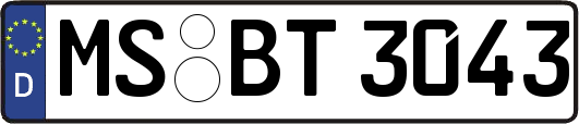 MS-BT3043