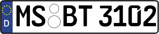 MS-BT3102