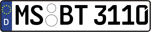 MS-BT3110