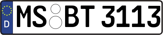 MS-BT3113