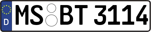 MS-BT3114