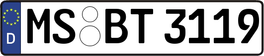 MS-BT3119