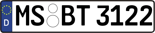 MS-BT3122
