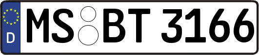 MS-BT3166