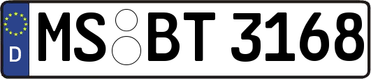 MS-BT3168