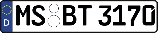 MS-BT3170